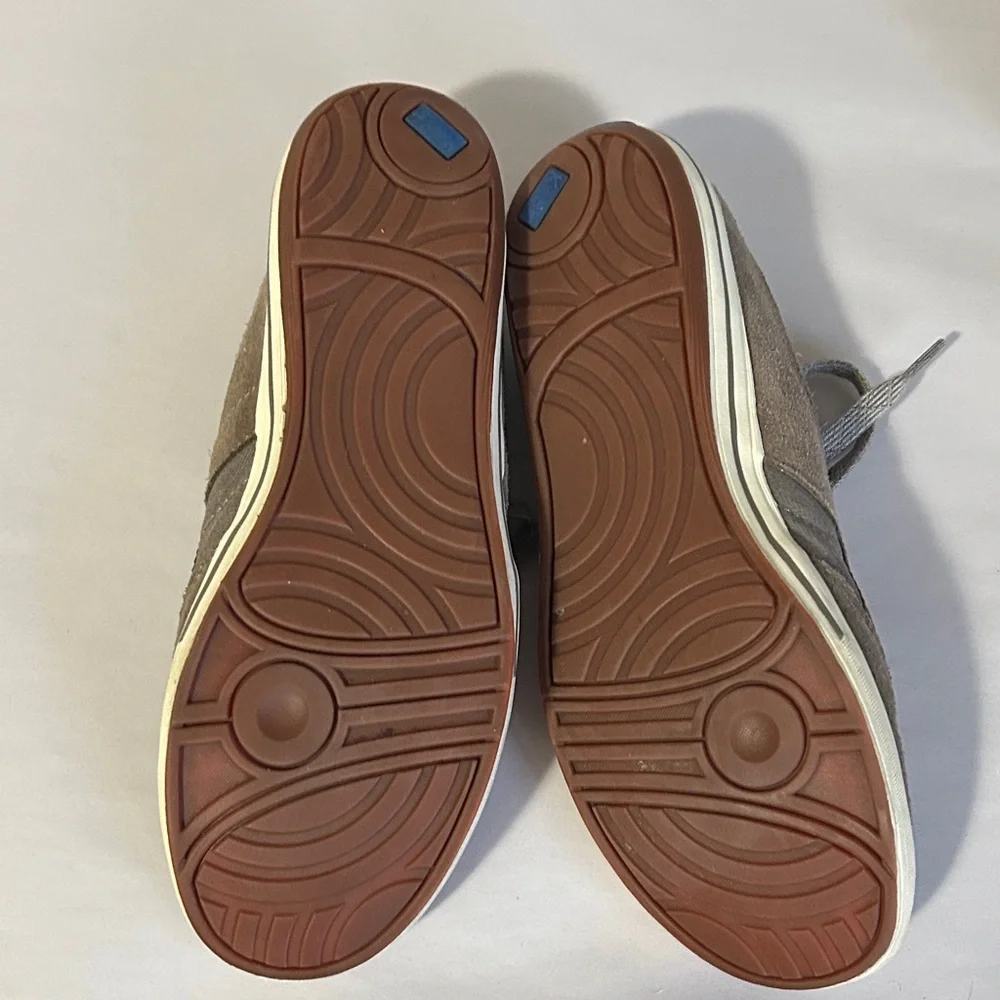 Keds‎ Women's Brown Suede Sneakers size 8.5